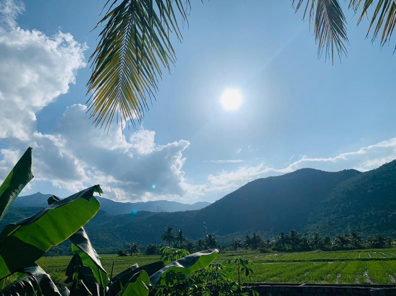 Ba Ho Green Field Homestay Ninh Hoa Exterior photo