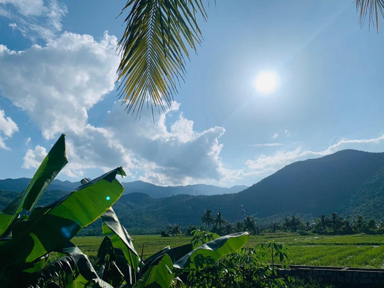 Ba Ho Green Field Homestay Ninh Hoa Exterior photo